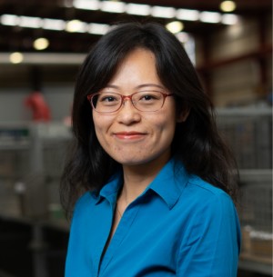 Dr Yan Jia